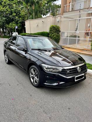 VOLKSWAGEN JETTA 1.4 250 TSI TOTAL FLEX R-LINE TIPTRONIC